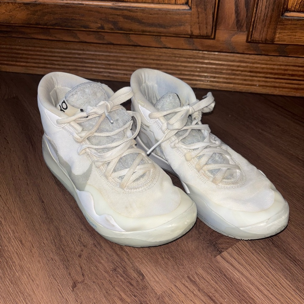 Nike KD 12 Basketball Shoes Men’s Size 7 Quad Axial Flywire Zoom